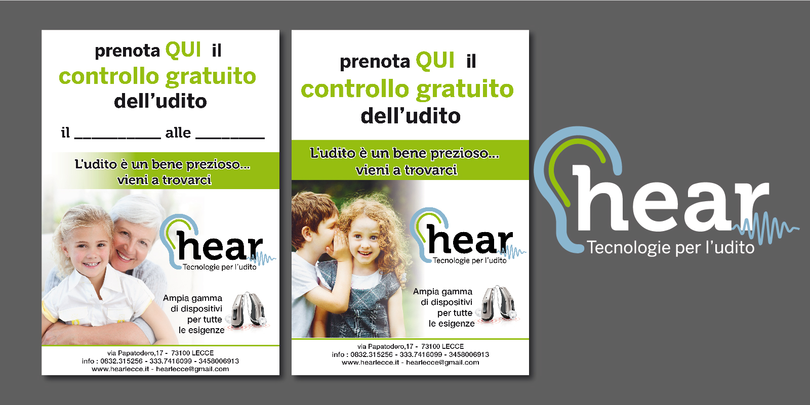 Hear - Soluzioni per l'udito