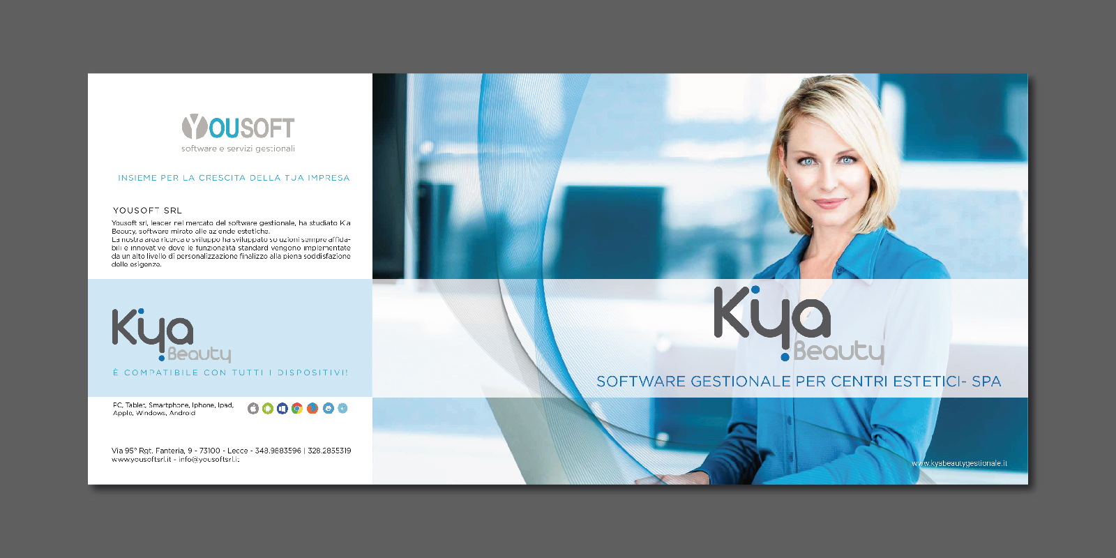 Kia Beauty  brochure