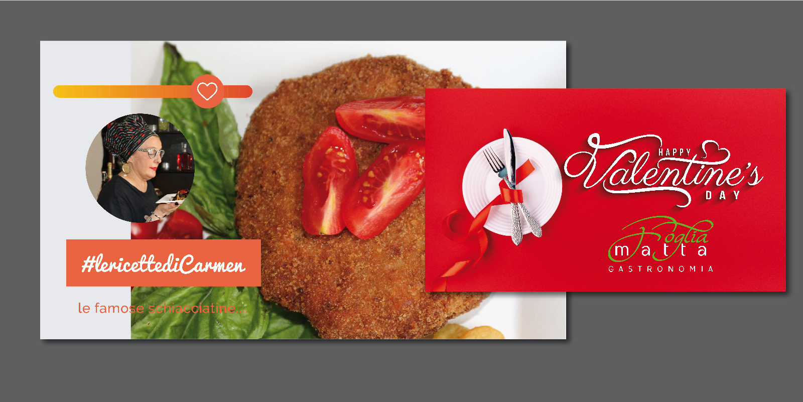 La Foglia Matta - Campagna Social Marketing Organico