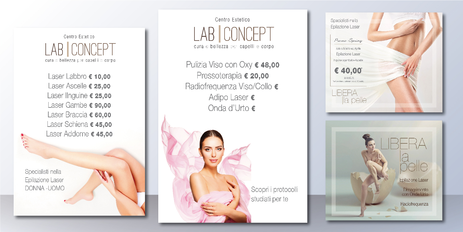 Lab Concept - Comunicazione integrata