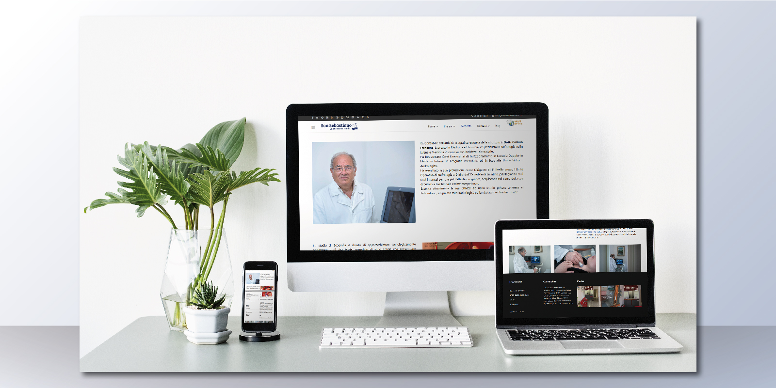 Laboratorio San Sebastiano