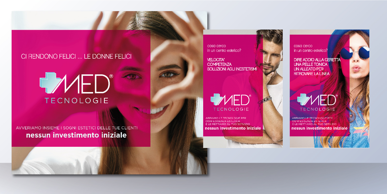 Med Tecnologie comunicazione integrata