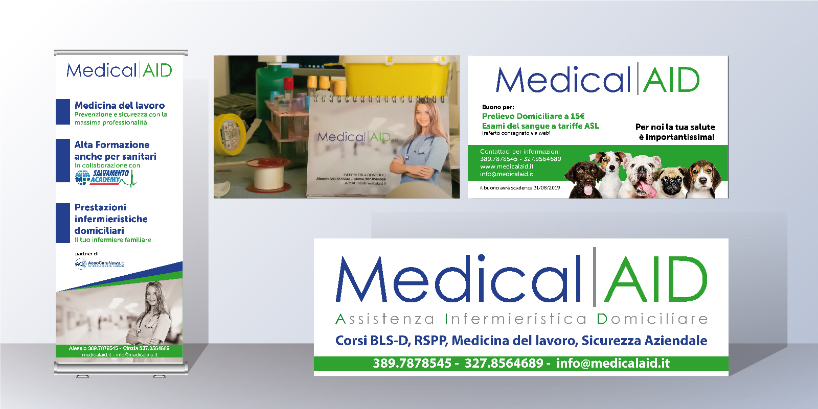 MedicalAID - Parma